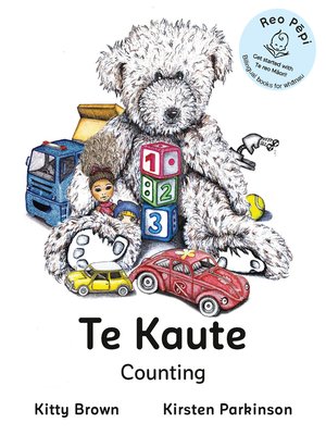 cover image of Te Kaute - Counting